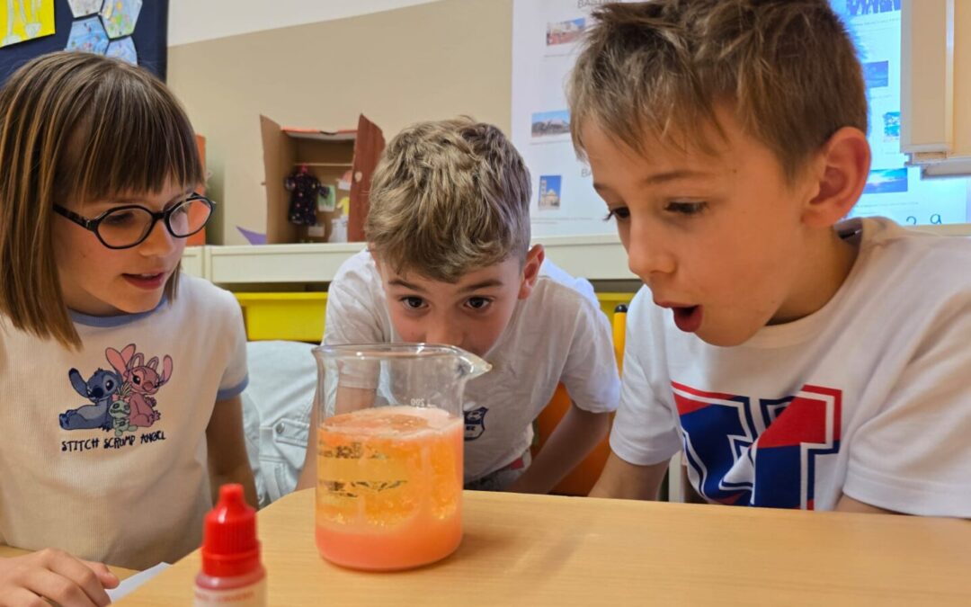 INTERAKTIVNA, ISTRAŽIVAČKA NASTAVA U 2. A