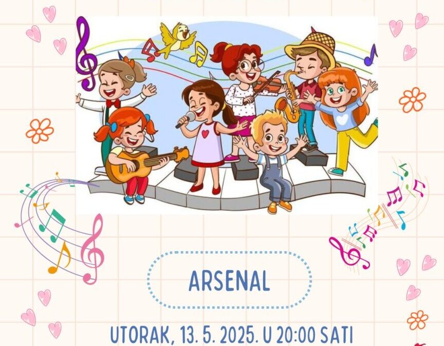 FESTIVALAC UČENIKA OŠ HVAR