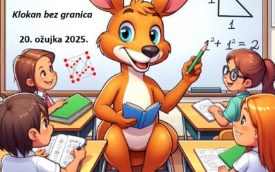 REZULTATI KLOKAN NATJECANJA IZ MATEMATIKE