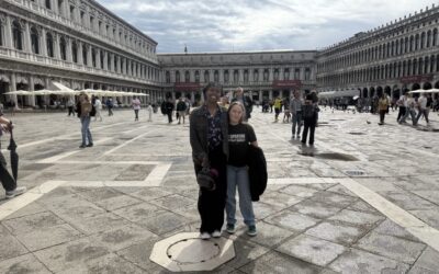 NAŠE UČENICE NA EUROPSKOM NATJECANJU IZ ENGLESKOG JEZIKA U VENECIJI