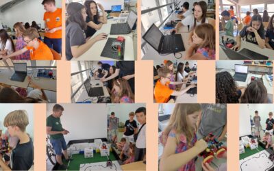 RADIONICE ROBOTIKE ODRŽANE U OŠ HVAR