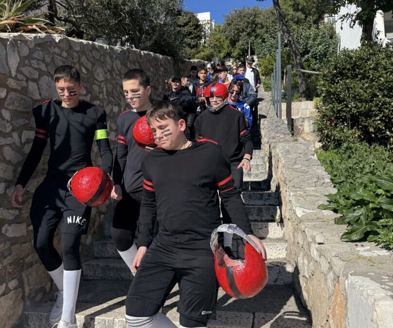 PROJEKT “MAŠKARE”