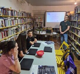 SUDJELOVANJE OSMAŠA U PROJEKTU STEM LEARNING NETWORK