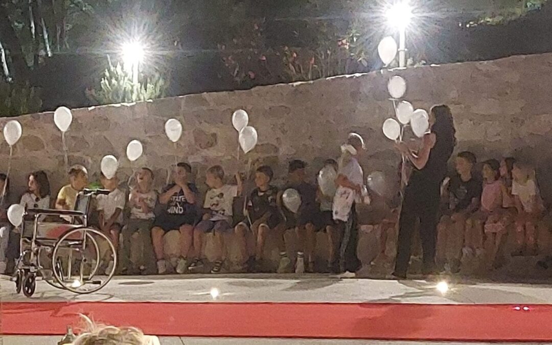 APEL ZA MIR UZ SUDJELOVANJE NAŠIH UČENIKA