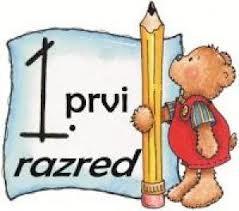 SVEČANI PRIJAM UČENIKA PRVIH RAZREDA