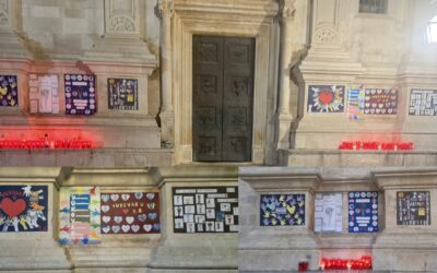 I U MOM GRADU VUKOVAR SVIJETLI