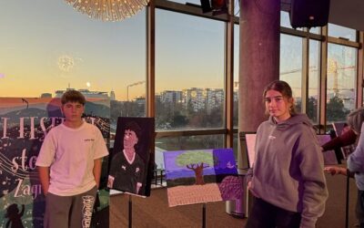 UČENICI OŠ HVAR SUDJELOVALI NA 29. HRVATSKOM DJEČJEM FESTIVALU U ZAGREBU