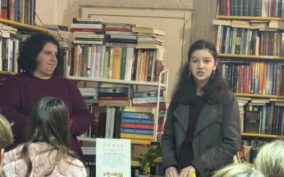 NATJECANJE U ČITANJU NAGLAS U GRADSKOJ KNJIŽNICI