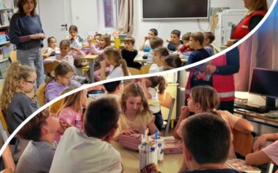 PREDSTAVLJANJE SLIKOVNICE “NEOBIČNO PUTOVANJE”