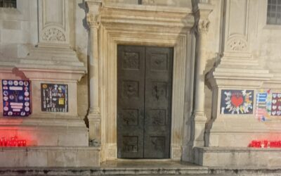 I U MOM GRADU VUKOVAR SVIJETLI