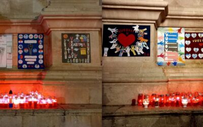 I U MOM GRADU VUKOVAR SVIJETLI