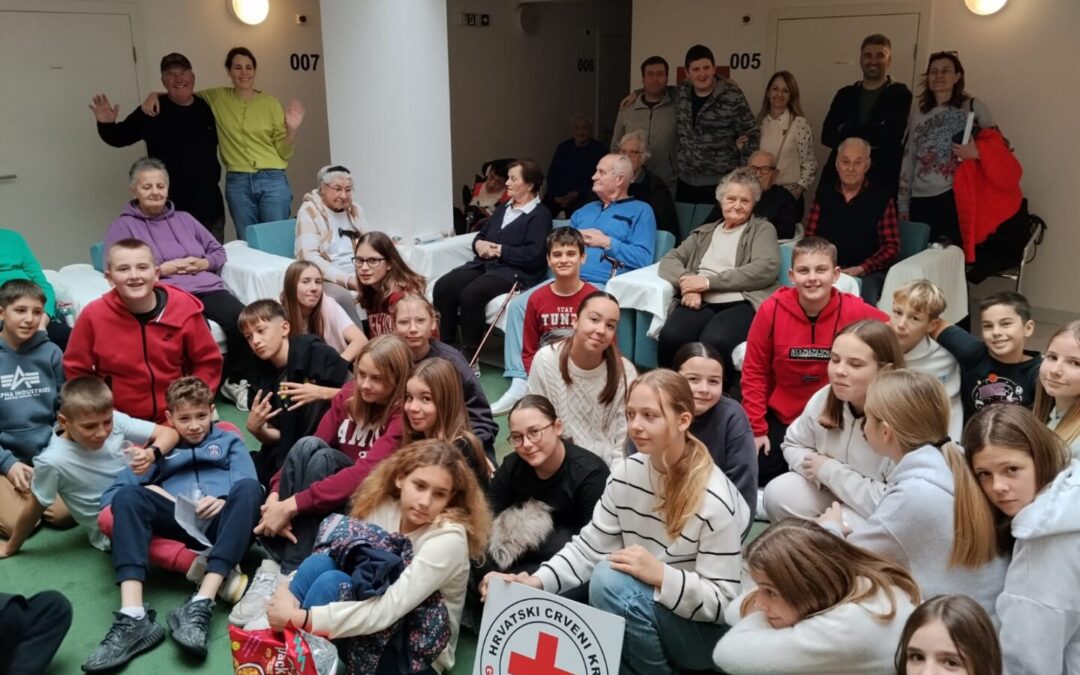 DOBRO JE ČINITI DOBRO!