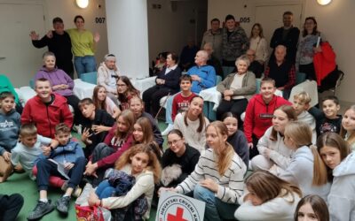 DOBRO JE ČINITI DOBRO!