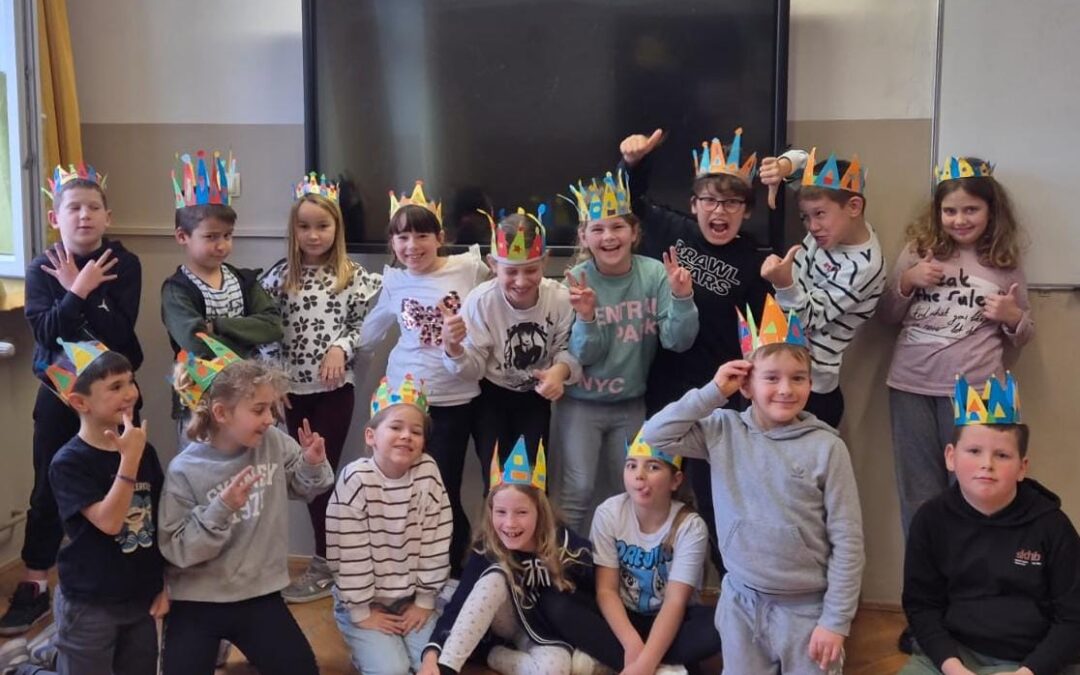 NA ZAVRŠETKU PROJEKTA “15 PO 15: CIJELA HRVATSKA ČITA DJECI”