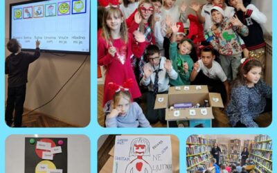 “RICI KOJE LICE”