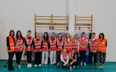 ZAVRŠENO 27. NATJECANJE MLADIH HRVATSKOG CRVENOG KRIŽA
