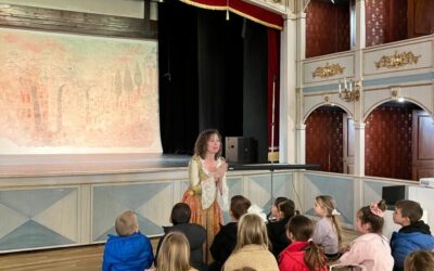 SVJETSKI DAN KAZALIŠTA-SUSRET S UMJETNOŠĆU, ZNANJEM I DOŽIVLJAJEM