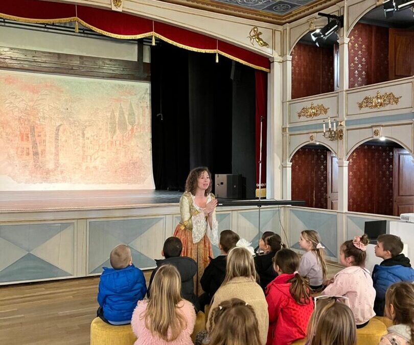 SVJETSKI DAN KAZALIŠTA-SUSRET S UMJETNOŠĆU, ZNANJEM I DOŽIVLJAJEM