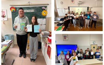 USKRŠNJA RADOST ZA ŠTIĆENIKE DOMA ZA STARIJE I NEMOĆNE