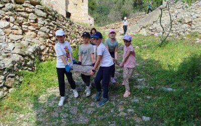 NAŠI UČENICI NA “DANIMA SUHOZIDA U HVARU 2026.”