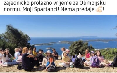 POSJET 2. B HVARSKOM OPSERVATORIJU