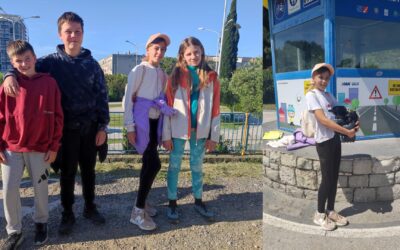 ODRŽANO ŽUPANIJSKO NATJECANJE “SIGURNO U PROMETU”