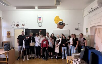 ERASMUS MOBILNOST U HVARU