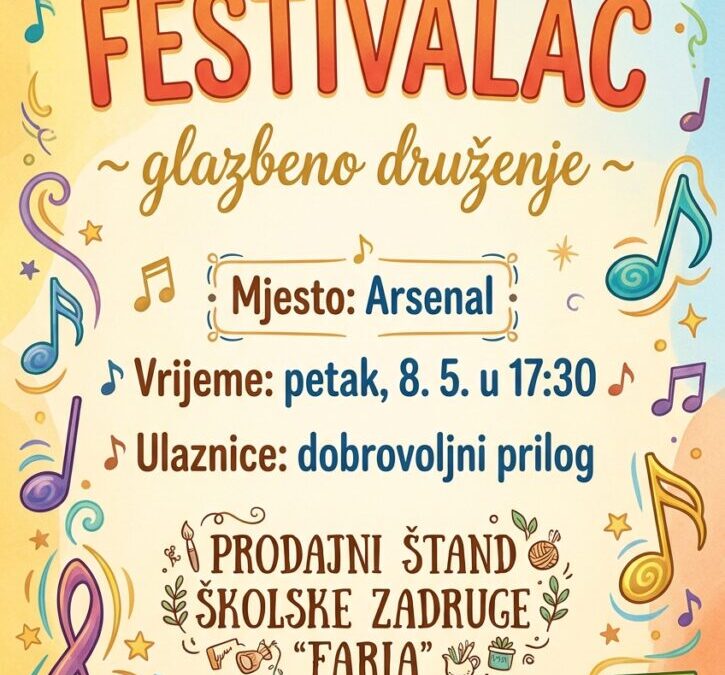 FESTIVALAC OŠ HVAR