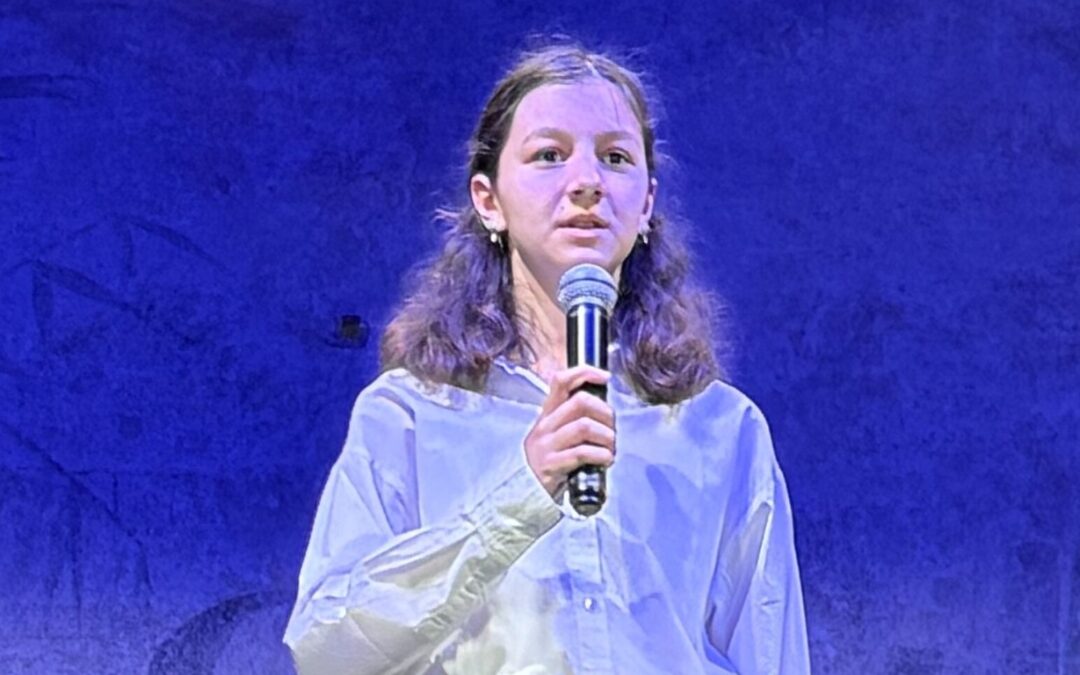 KLARA BUDROVIĆ TAMIM MEĐU NAJBOLJIM MLADIM LITERARNIM STVARATELJIMA U HRVATSKOJ