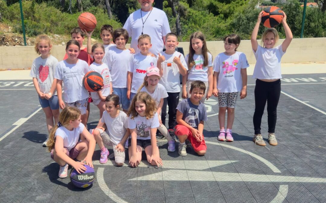ZAVRŠETAK PROJEKTA “SVAKOG MJESECA PRVI TJEDAN, UPOZNAJMO SPORT JEDAN”