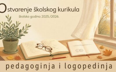 IZVJEŠĆA O REALIZACIJI KURIKULA U ŠKOLSKOJ 2025./2026. GODINI – STRUČNE SURADNICE