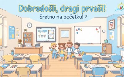 SVEČANI PRIJAM UČENIKA PRVIH RAZREDA OŠ HVAR