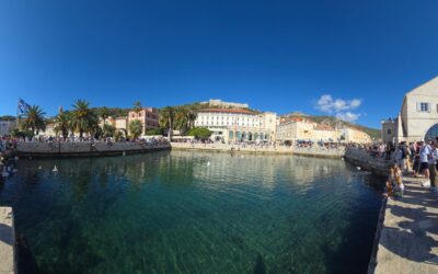 FEŠTA FORSKE PULENE -MORE, BAŠTINA I SPORT